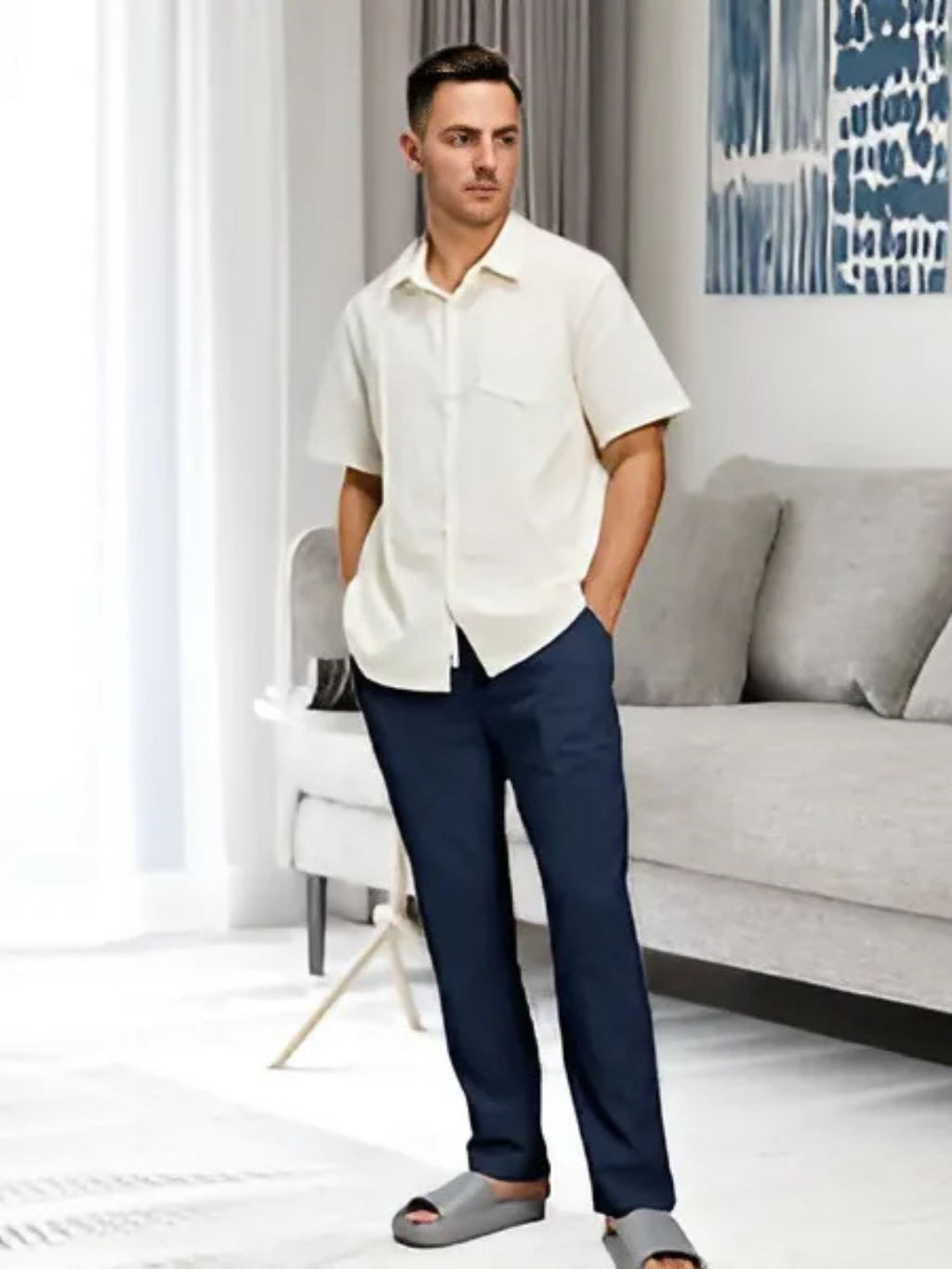 LEVANTE™ - COMFORT NATURALE E STILE MEDITERRANEO