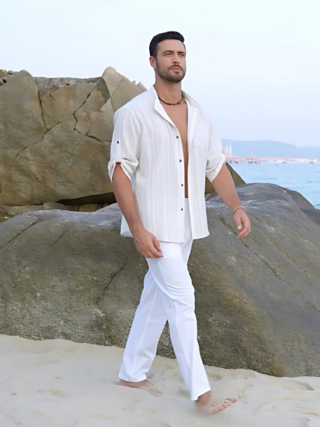LEVANTE™ - COMFORT NATURALE E STILE MEDITERRANEO