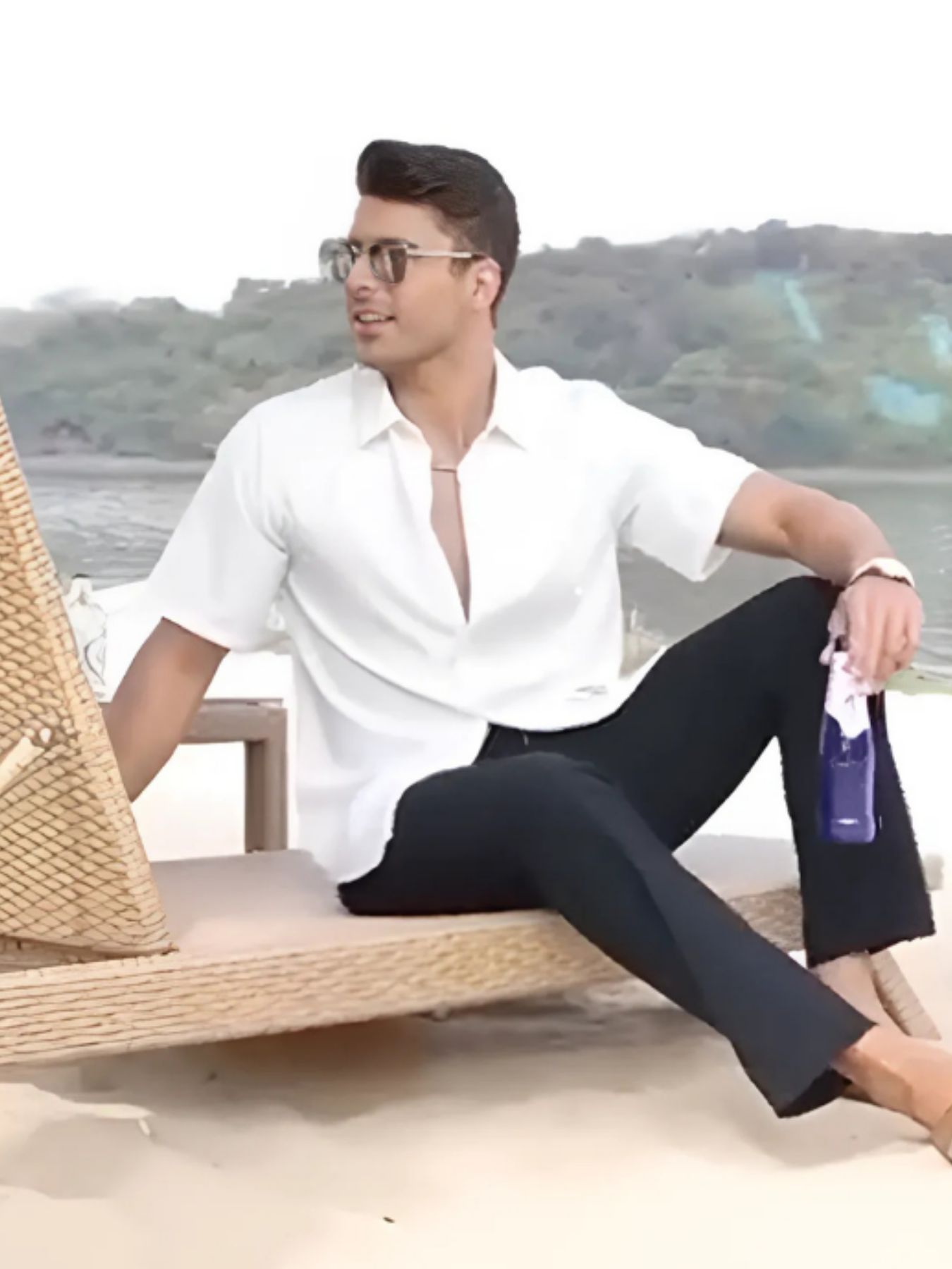 LEVANTE™ - COMFORT NATURALE E STILE MEDITERRANEO