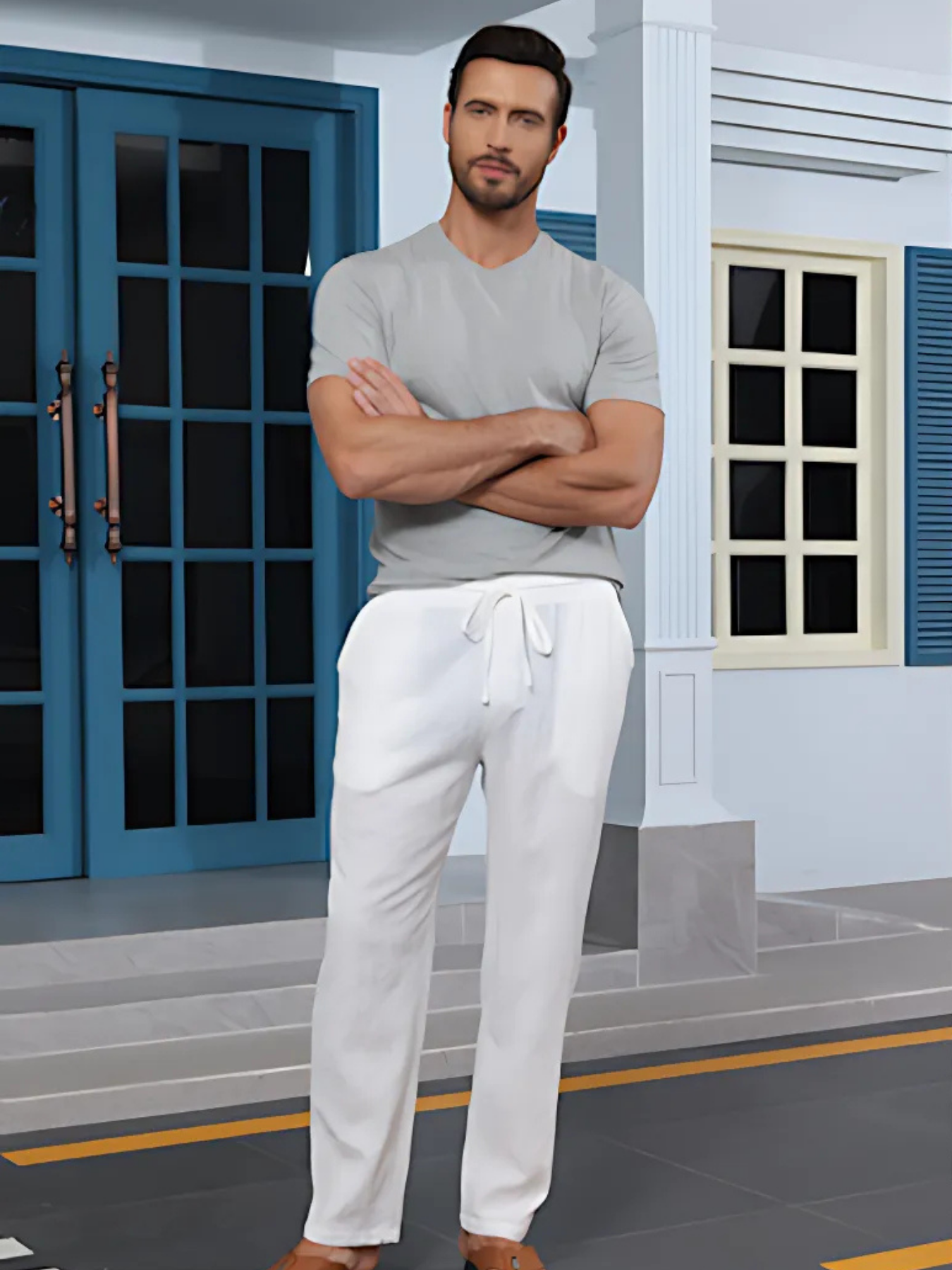 LEVANTE™ - COMFORT NATURALE E STILE MEDITERRANEO